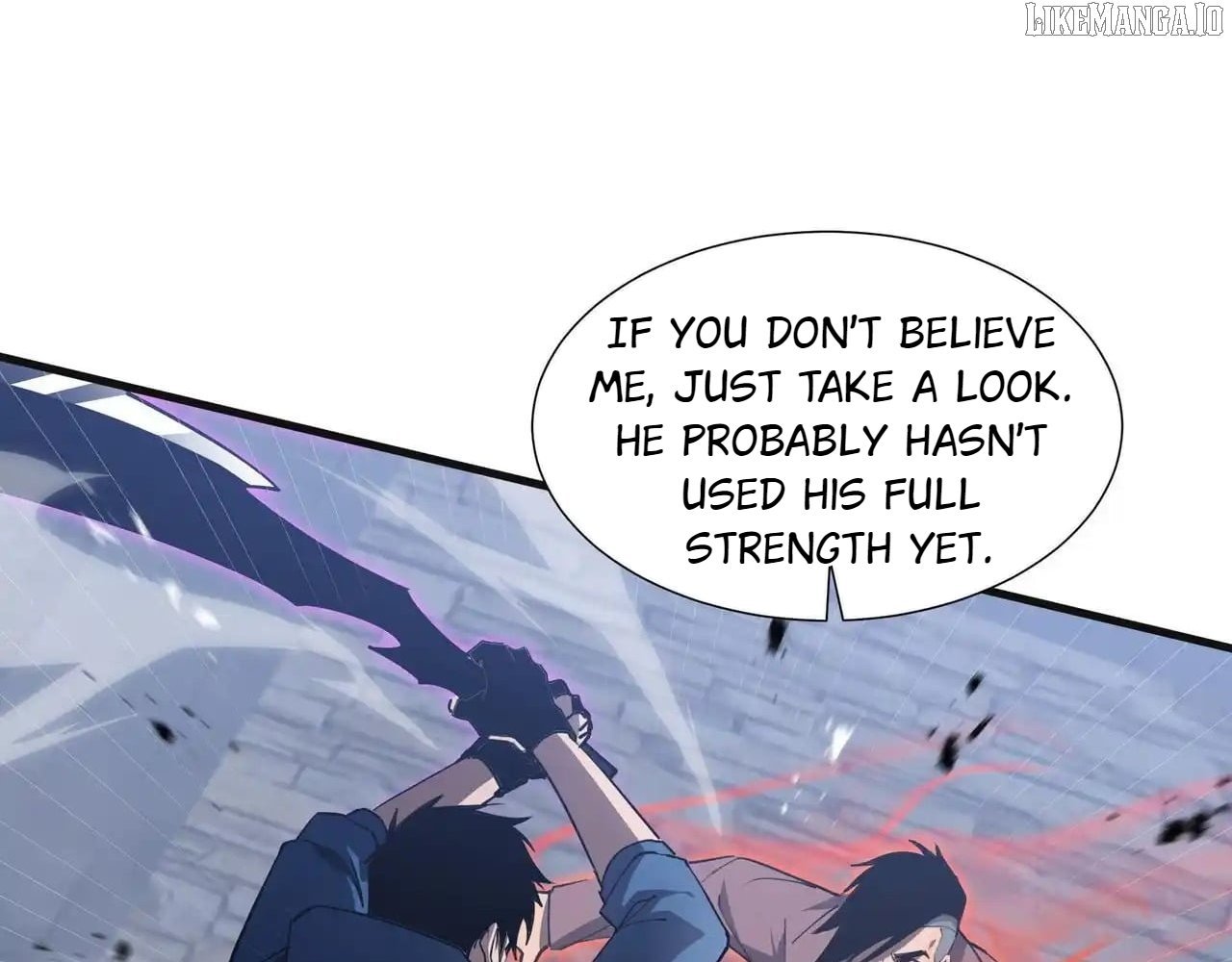Read Tyrant of the Otherworldly Hell_ My Shadow Can Evolve Infinitely EN Manga Online