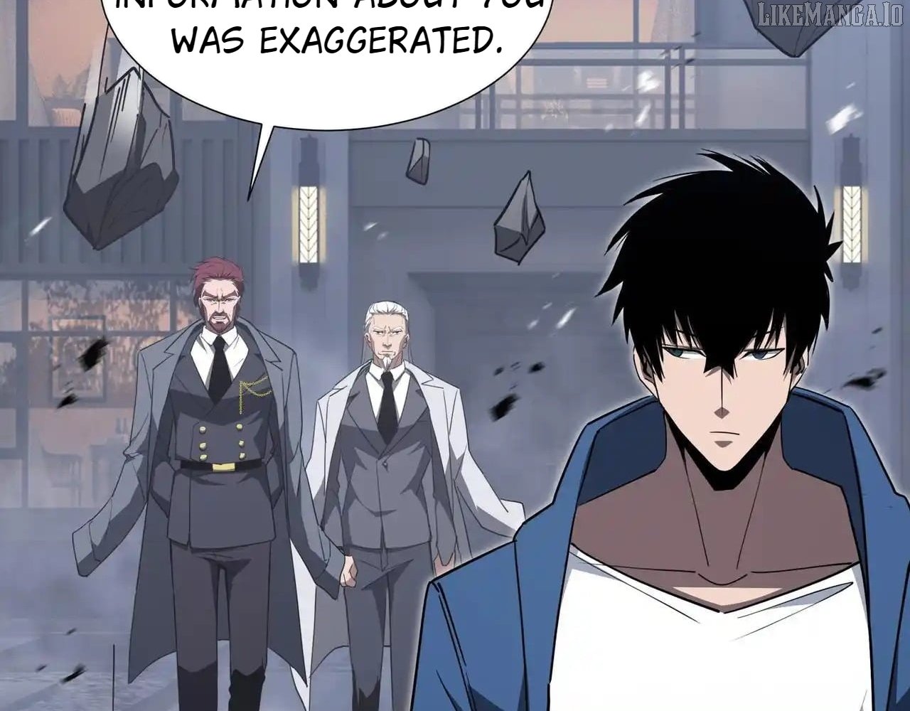 Read Tyrant of the Otherworldly Hell_ My Shadow Can Evolve Infinitely EN Manga Online