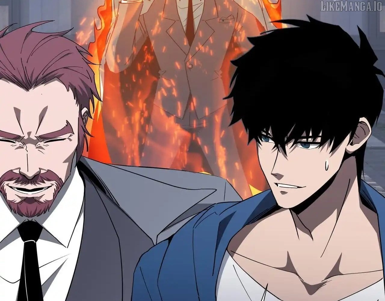 Read Tyrant of the Otherworldly Hell_ My Shadow Can Evolve Infinitely EN Manga Online