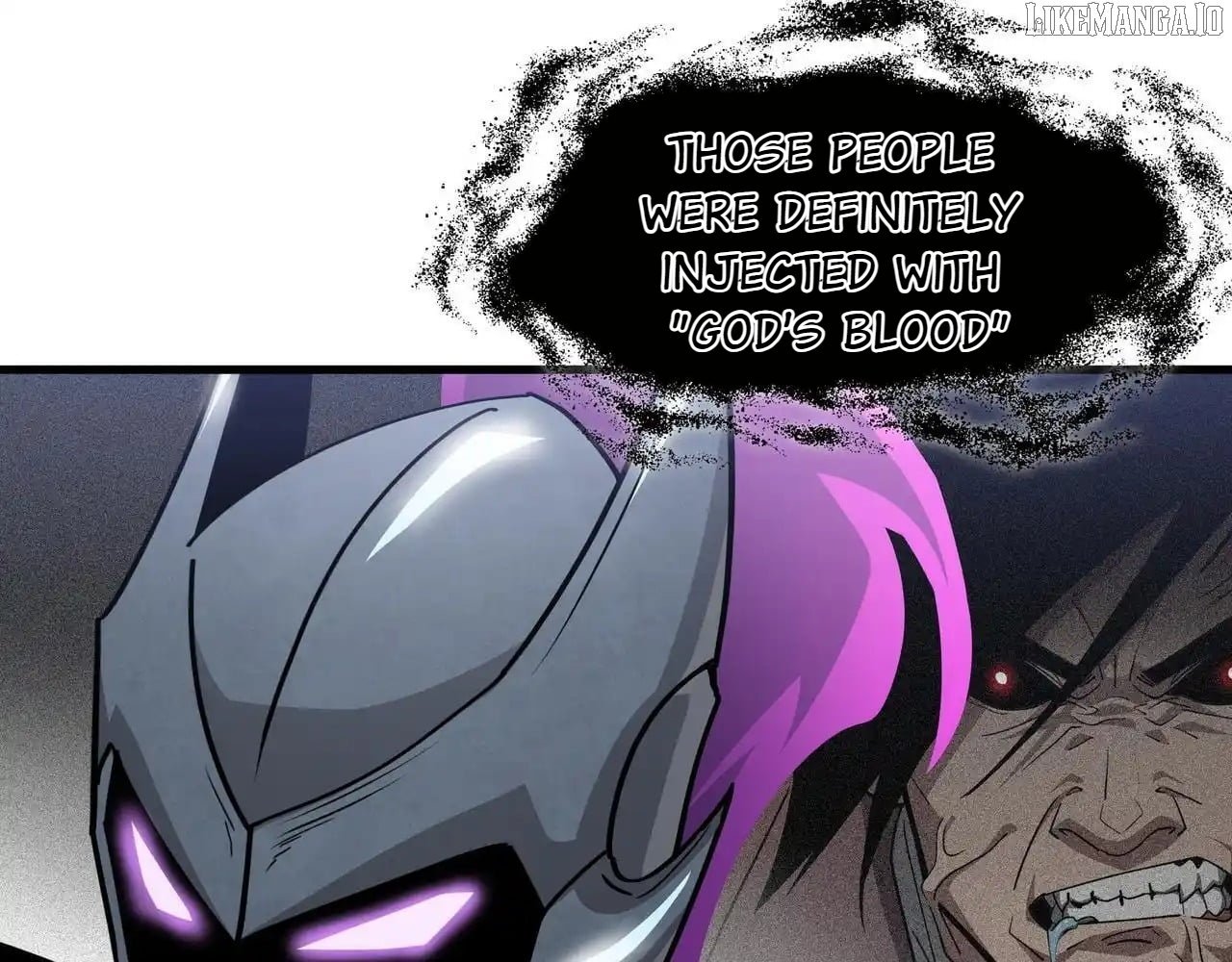 Read Tyrant of the Otherworldly Hell_ My Shadow Can Evolve Infinitely EN Manga Online