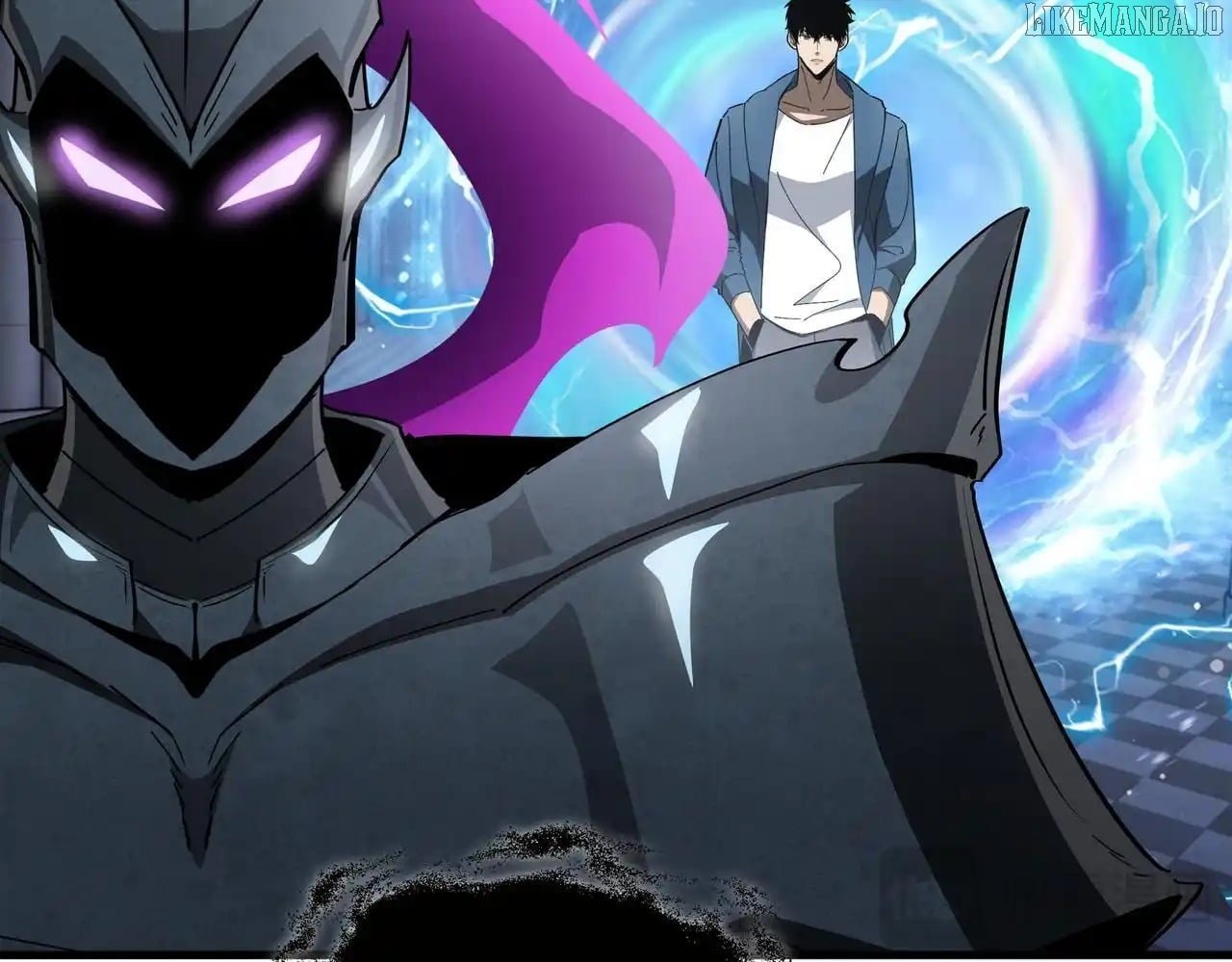 Read Tyrant of the Otherworldly Hell_ My Shadow Can Evolve Infinitely EN Manga Online