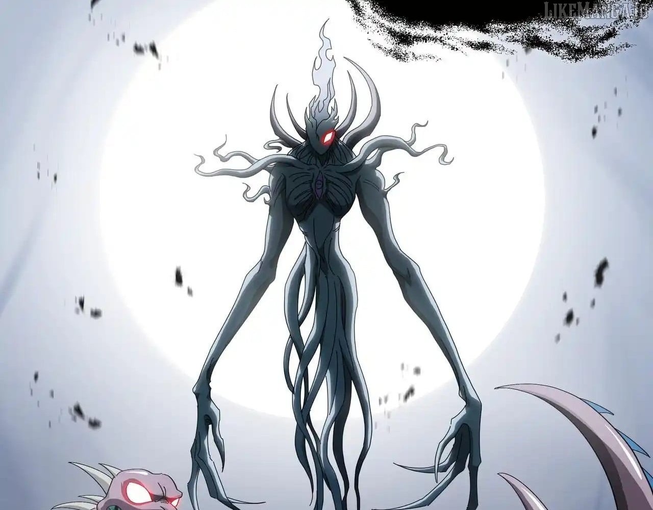 Read Tyrant of the Otherworldly Hell_ My Shadow Can Evolve Infinitely EN Manga Online
