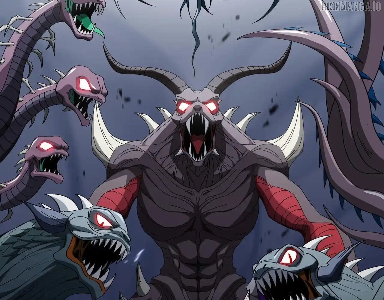 Read Tyrant of the Otherworldly Hell_ My Shadow Can Evolve Infinitely EN Manga Online