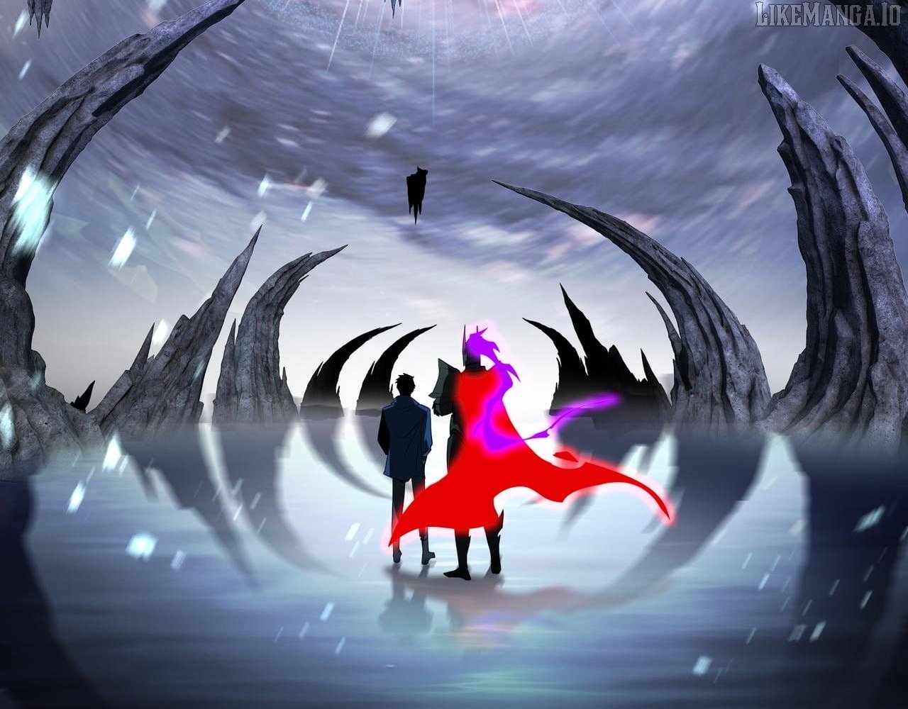 Read Tyrant of the Otherworldly Hell_ My Shadow Can Evolve Infinitely EN Manga Online