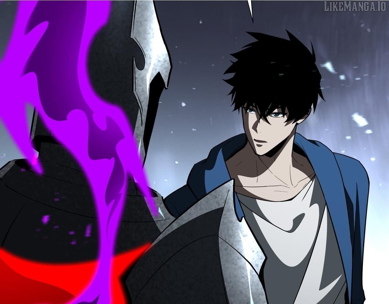 Read Tyrant of the Otherworldly Hell_ My Shadow Can Evolve Infinitely EN Manga Online