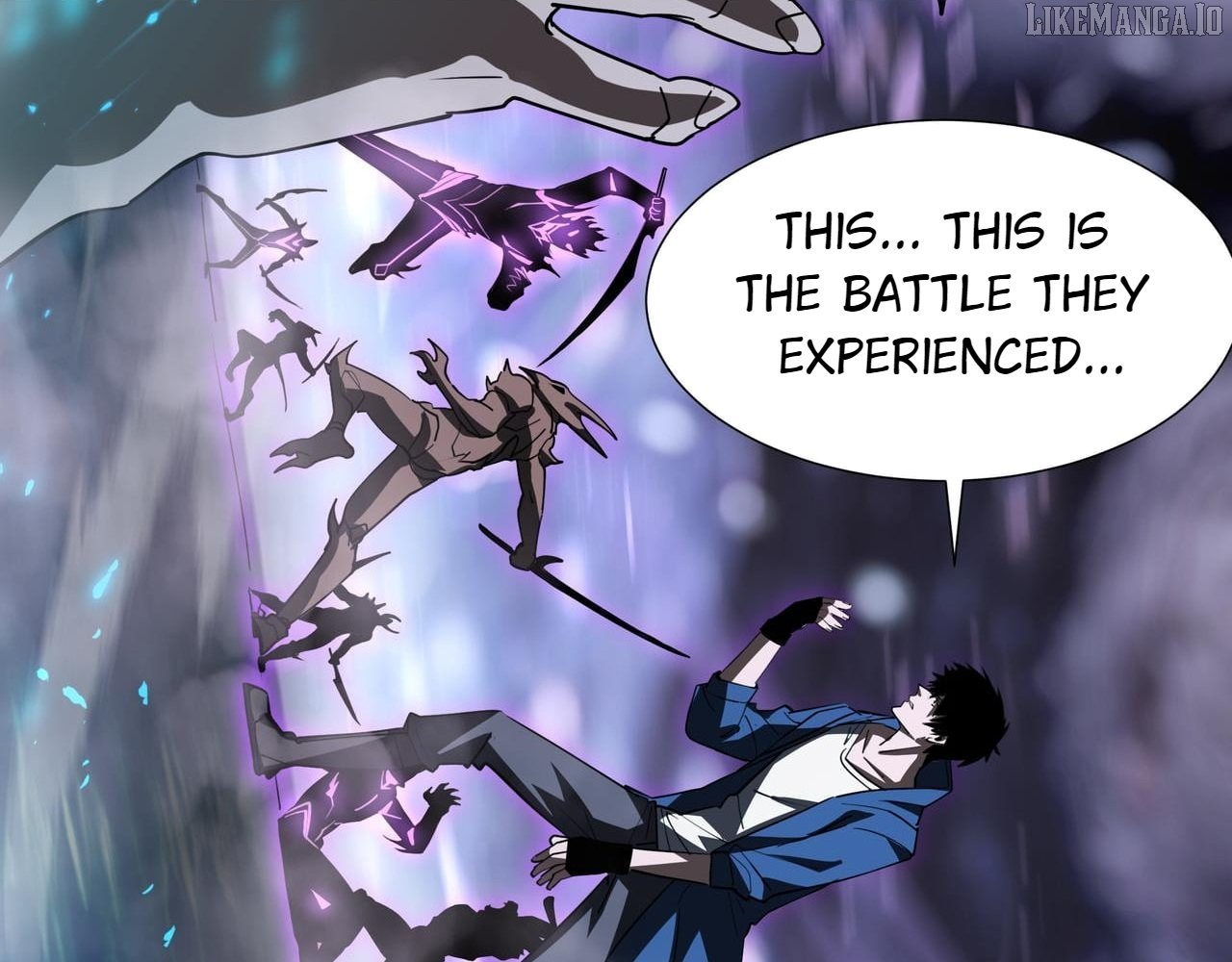 Read Tyrant of the Otherworldly Hell_ My Shadow Can Evolve Infinitely EN Manga Online