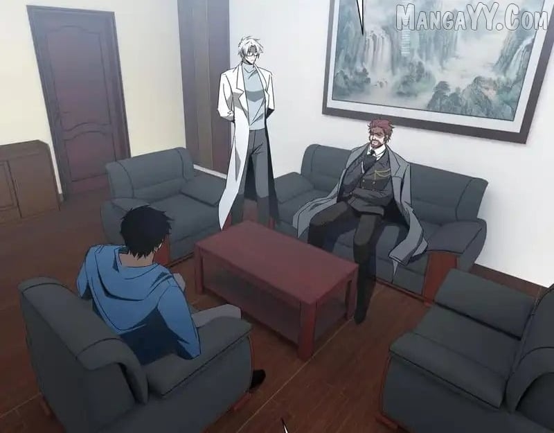 Read Tyrant of the Otherworldly Hell_ My Shadow Can Evolve Infinitely EN Manga Online