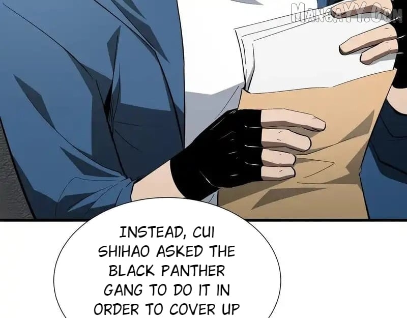 Read Tyrant of the Otherworldly Hell_ My Shadow Can Evolve Infinitely EN Manga Online