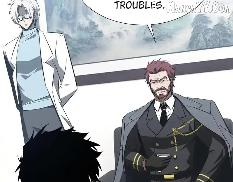 Read Tyrant of the Otherworldly Hell_ My Shadow Can Evolve Infinitely EN Manga Online
