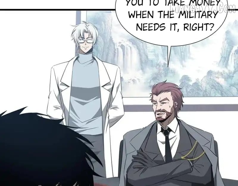 Read Tyrant of the Otherworldly Hell_ My Shadow Can Evolve Infinitely EN Manga Online