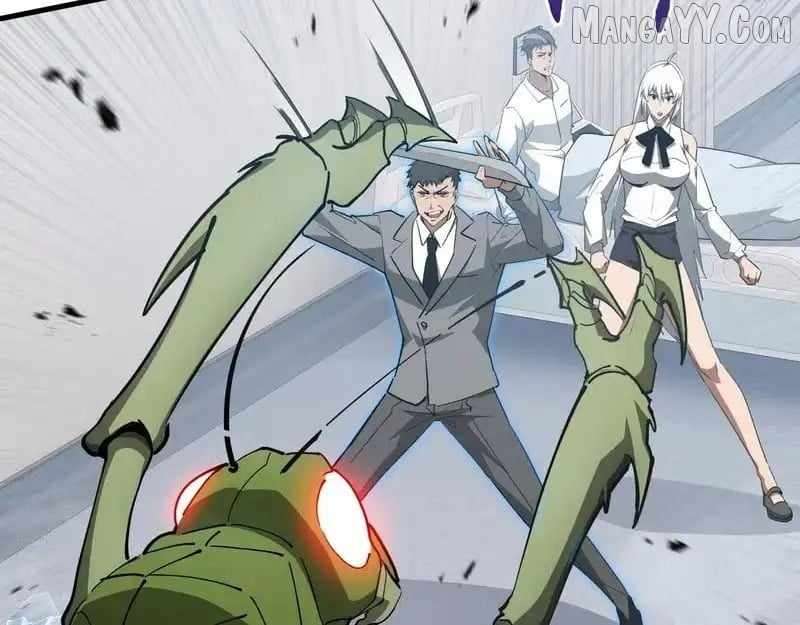 Read Tyrant of the Otherworldly Hell_ My Shadow Can Evolve Infinitely EN Manga Online