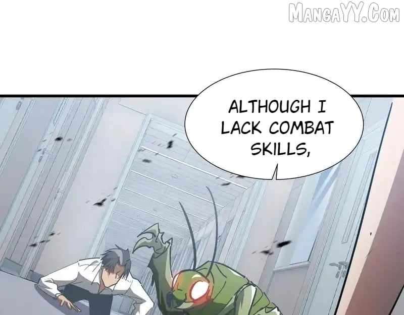 Read Tyrant of the Otherworldly Hell_ My Shadow Can Evolve Infinitely EN Manga Online
