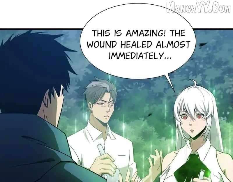 Read Tyrant of the Otherworldly Hell_ My Shadow Can Evolve Infinitely EN Manga Online