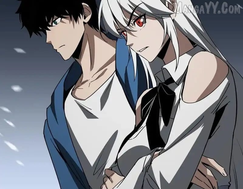 Read Tyrant of the Otherworldly Hell_ My Shadow Can Evolve Infinitely EN Manga Online