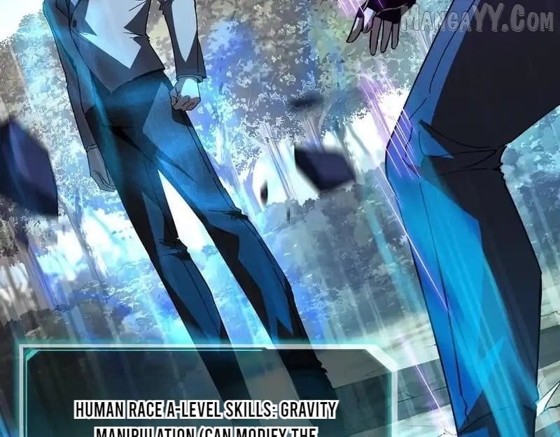 Read Tyrant of the Otherworldly Hell_ My Shadow Can Evolve Infinitely EN Manga Online