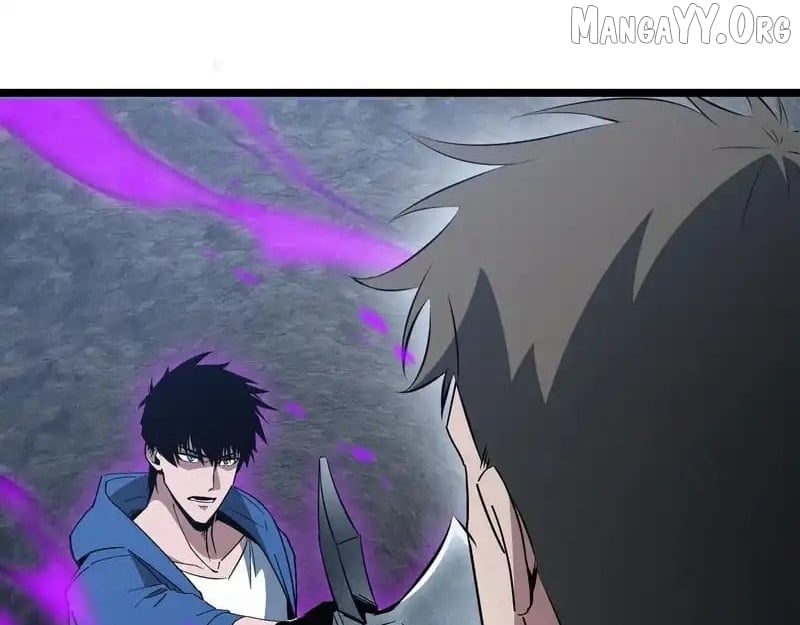 Read Tyrant of the Otherworldly Hell_ My Shadow Can Evolve Infinitely EN Manga Online