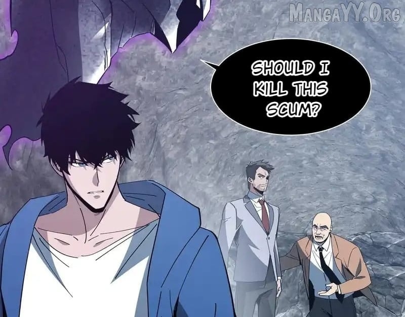 Read Tyrant of the Otherworldly Hell_ My Shadow Can Evolve Infinitely EN Manga Online