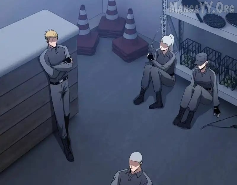 Read Tyrant of the Otherworldly Hell_ My Shadow Can Evolve Infinitely EN Manga Online