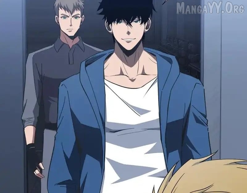 Read Tyrant of the Otherworldly Hell_ My Shadow Can Evolve Infinitely EN Manga Online