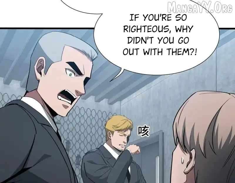 Read Tyrant of the Otherworldly Hell_ My Shadow Can Evolve Infinitely EN Manga Online