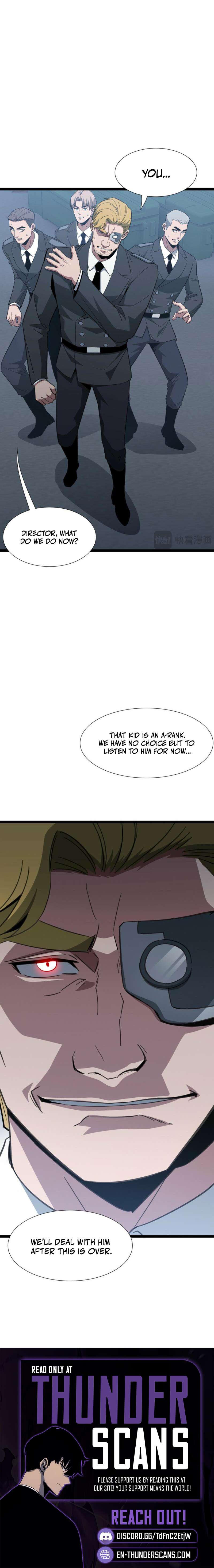 Read Tyrant of the Otherworldly Hell_ My Shadow Can Evolve Infinitely EN Manga Online