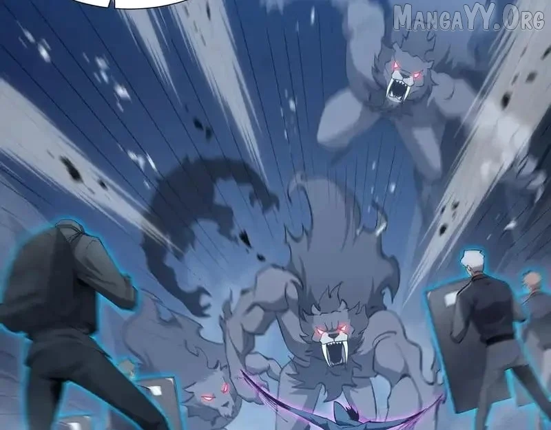 Read Tyrant of the Otherworldly Hell_ My Shadow Can Evolve Infinitely EN Manga Online