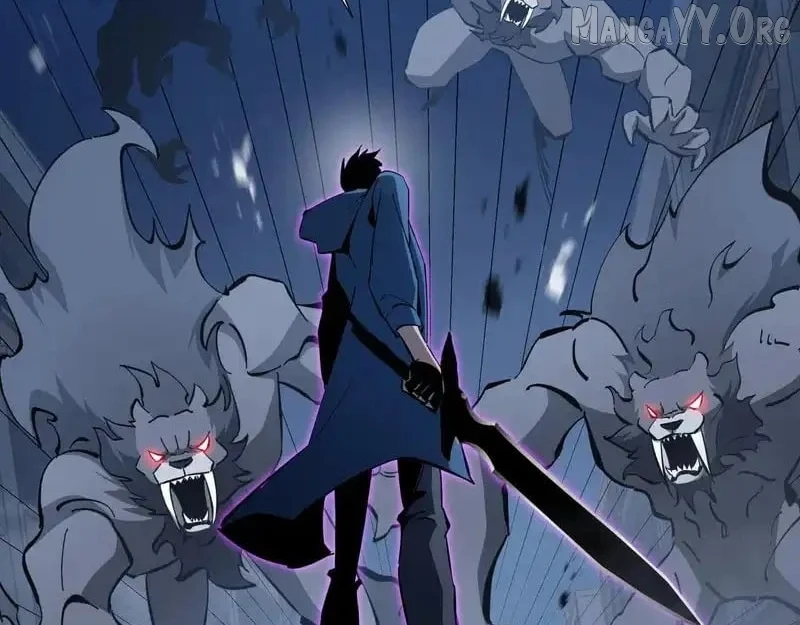 Read Tyrant of the Otherworldly Hell_ My Shadow Can Evolve Infinitely EN Manga Online