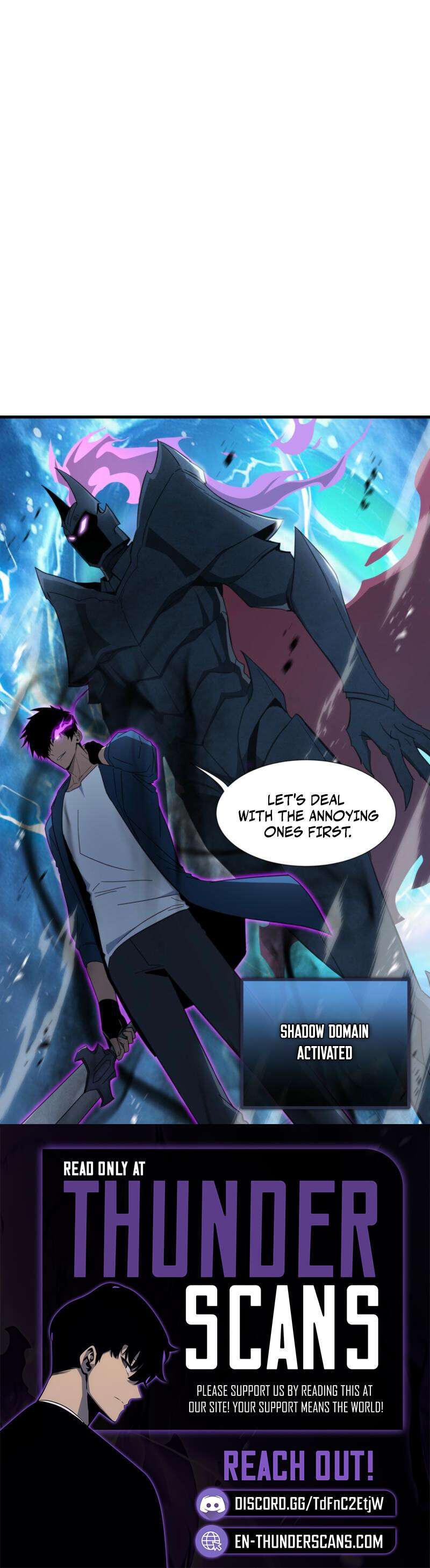 Read Tyrant of the Otherworldly Hell_ My Shadow Can Evolve Infinitely EN Manga Online