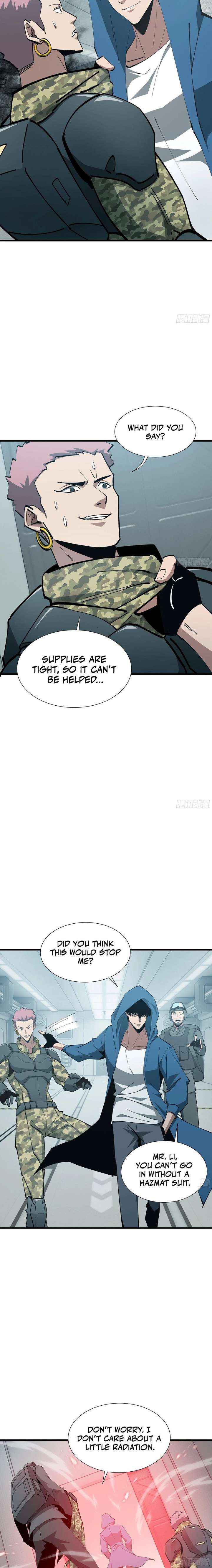 Read Tyrant of the Otherworldly Hell_ My Shadow Can Evolve Infinitely EN Manga Online