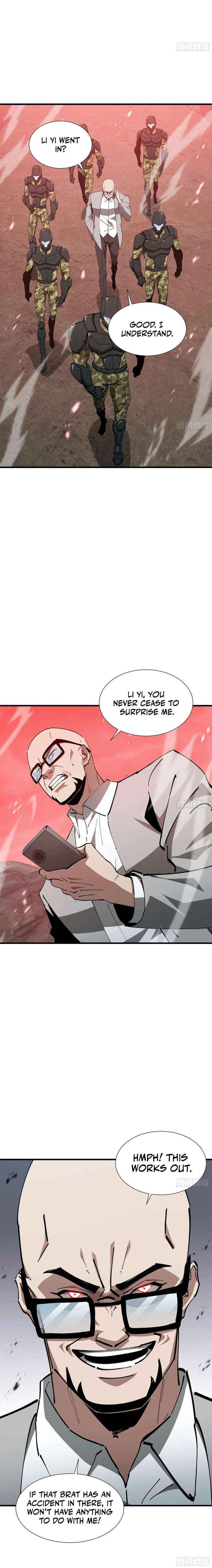 Read Tyrant of the Otherworldly Hell_ My Shadow Can Evolve Infinitely EN Manga Online