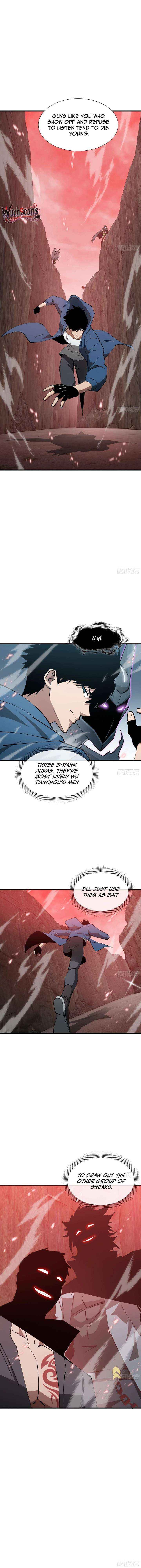 Read Tyrant of the Otherworldly Hell_ My Shadow Can Evolve Infinitely EN Manga Online