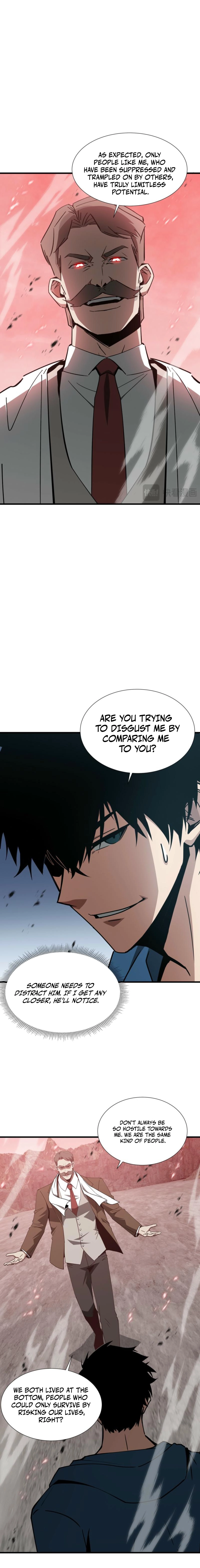 Read Tyrant of the Otherworldly Hell_ My Shadow Can Evolve Infinitely EN Manga Online