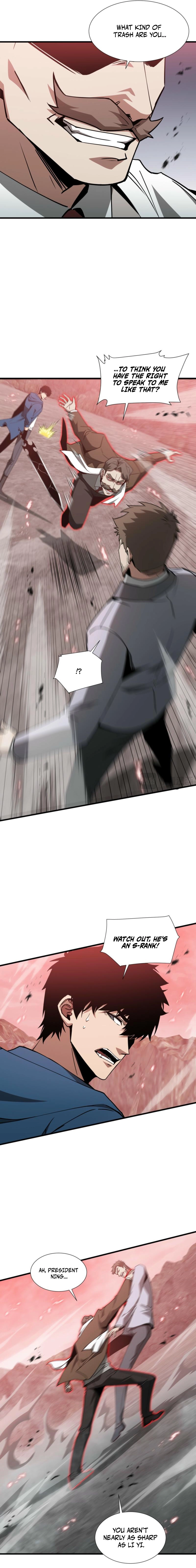 Read Tyrant of the Otherworldly Hell_ My Shadow Can Evolve Infinitely EN Manga Online