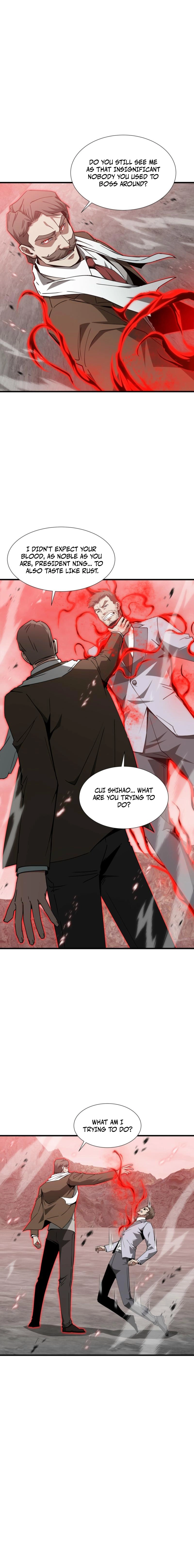 Read Tyrant of the Otherworldly Hell_ My Shadow Can Evolve Infinitely EN Manga Online