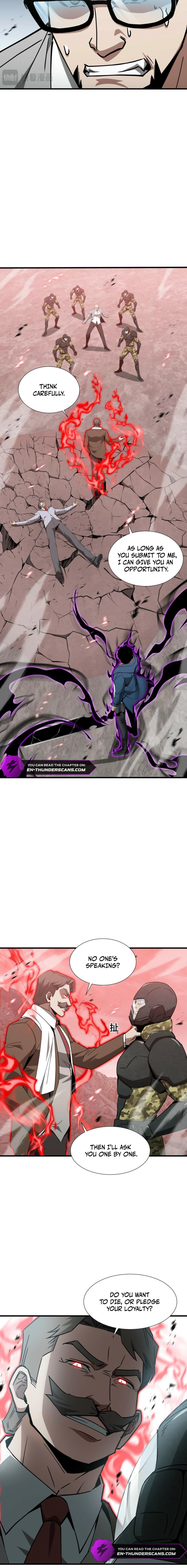 Read Tyrant of the Otherworldly Hell_ My Shadow Can Evolve Infinitely EN Manga Online