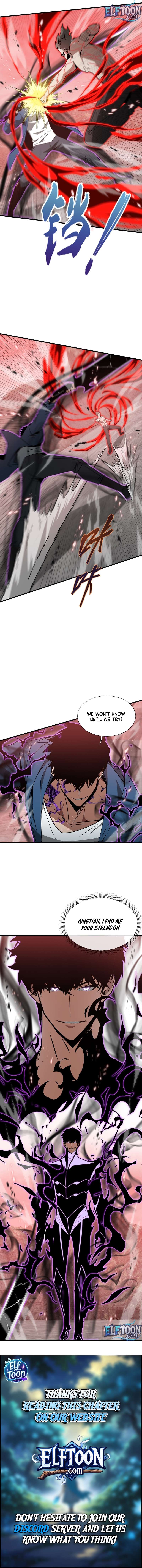 Read Tyrant of the Otherworldly Hell_ My Shadow Can Evolve Infinitely EN Manga Online