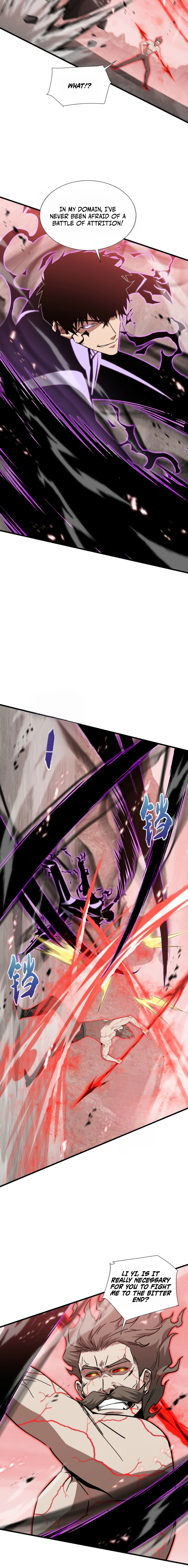 Read Tyrant of the Otherworldly Hell_ My Shadow Can Evolve Infinitely EN Manga Online