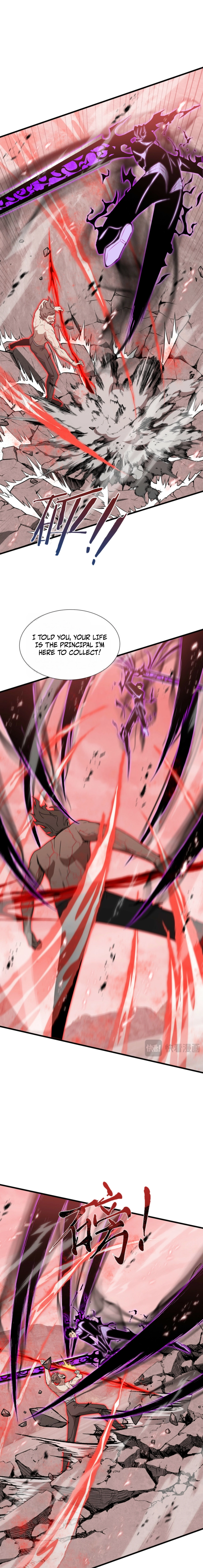 Read Tyrant of the Otherworldly Hell_ My Shadow Can Evolve Infinitely EN Manga Online