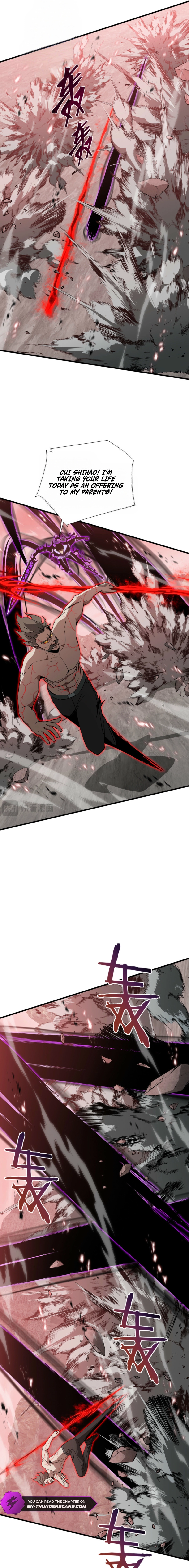 Read Tyrant of the Otherworldly Hell_ My Shadow Can Evolve Infinitely EN Manga Online