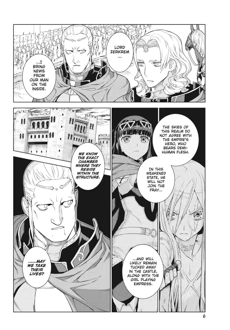 Read Ubel Blatt II_ Knights of the Fallen King EN Manga Online