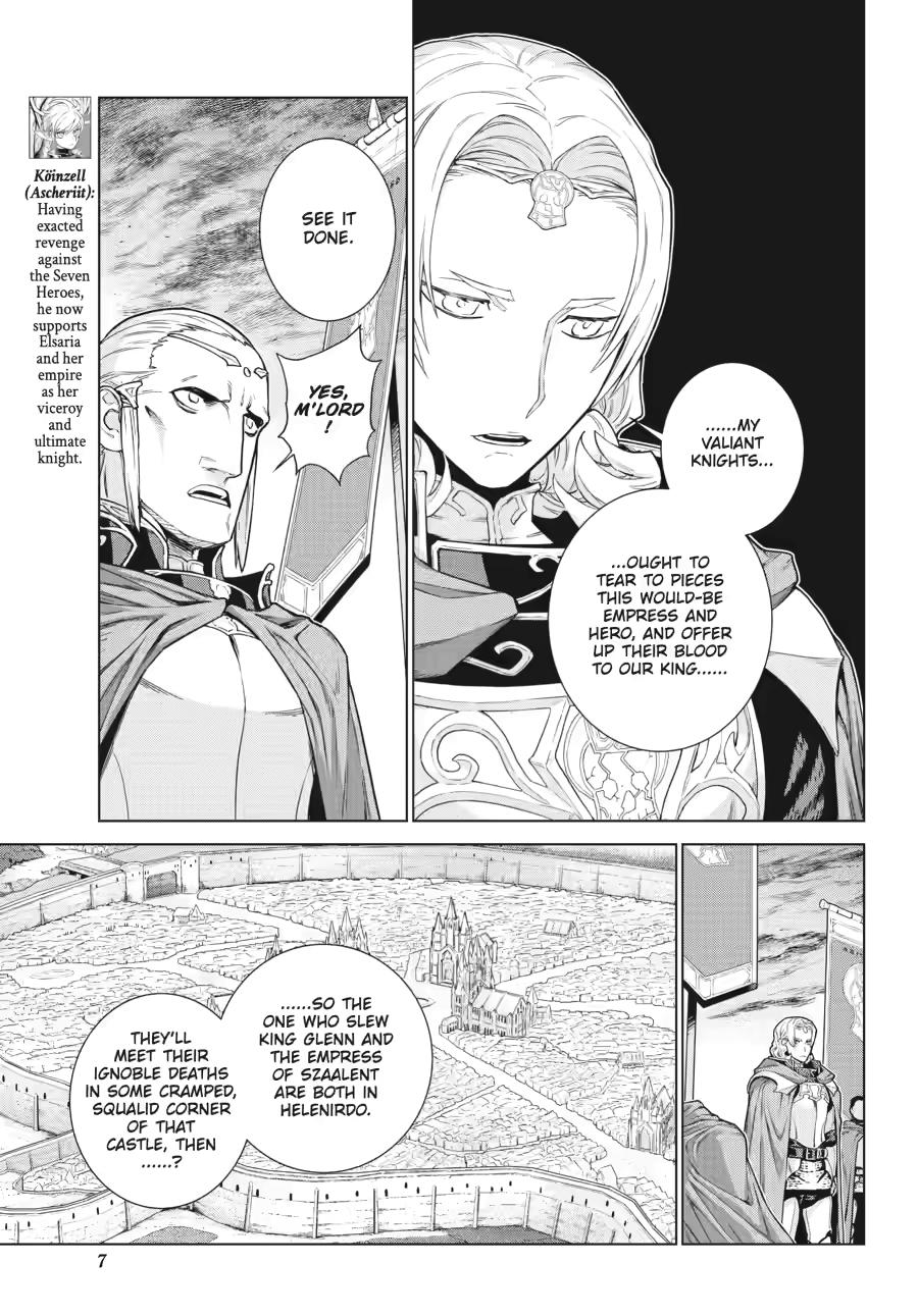 Read Ubel Blatt II_ Knights of the Fallen King EN Manga Online
