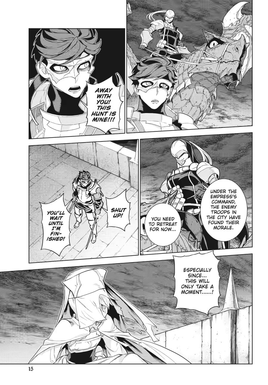 Read Ubel Blatt II_ Knights of the Fallen King EN Manga Online