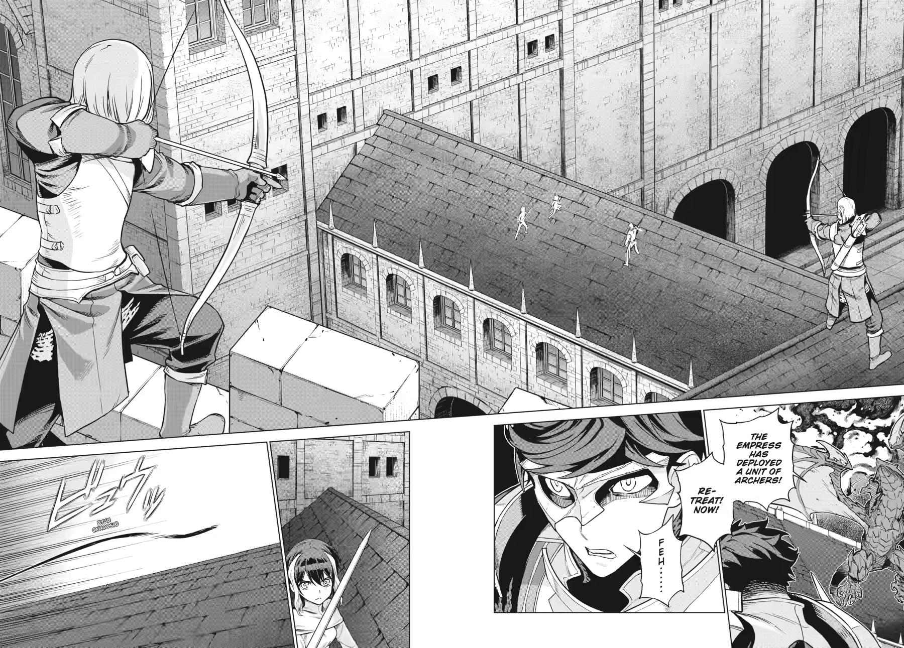 Read Ubel Blatt II_ Knights of the Fallen King EN Manga Online