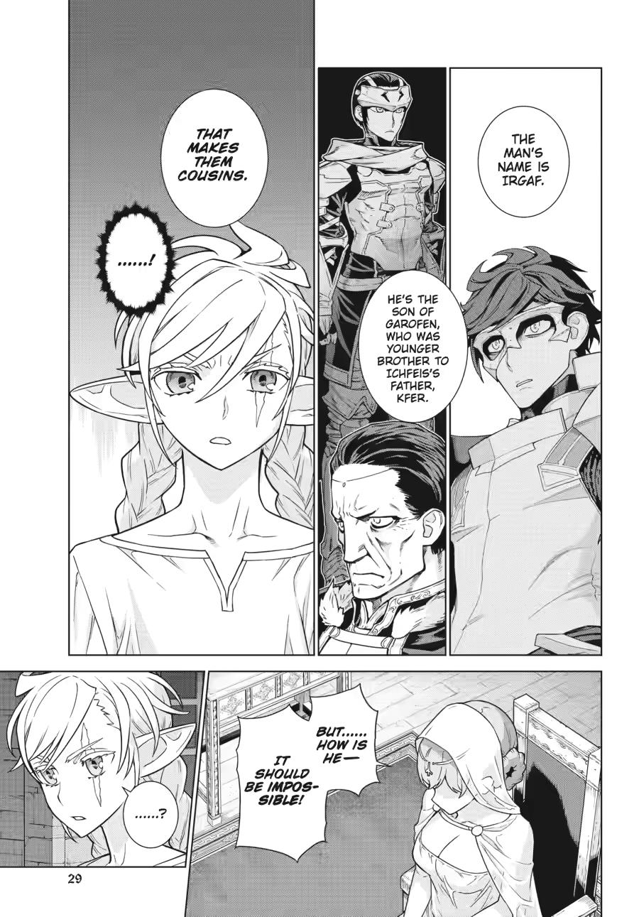 Read Ubel Blatt II_ Knights of the Fallen King EN Manga Online