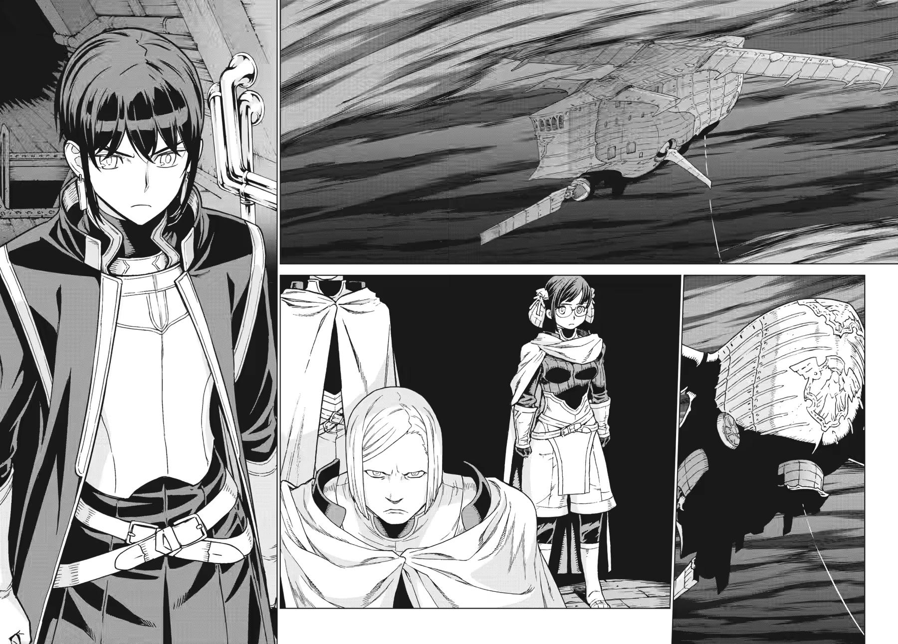 Read Ubel Blatt II_ Knights of the Fallen King EN Manga Online