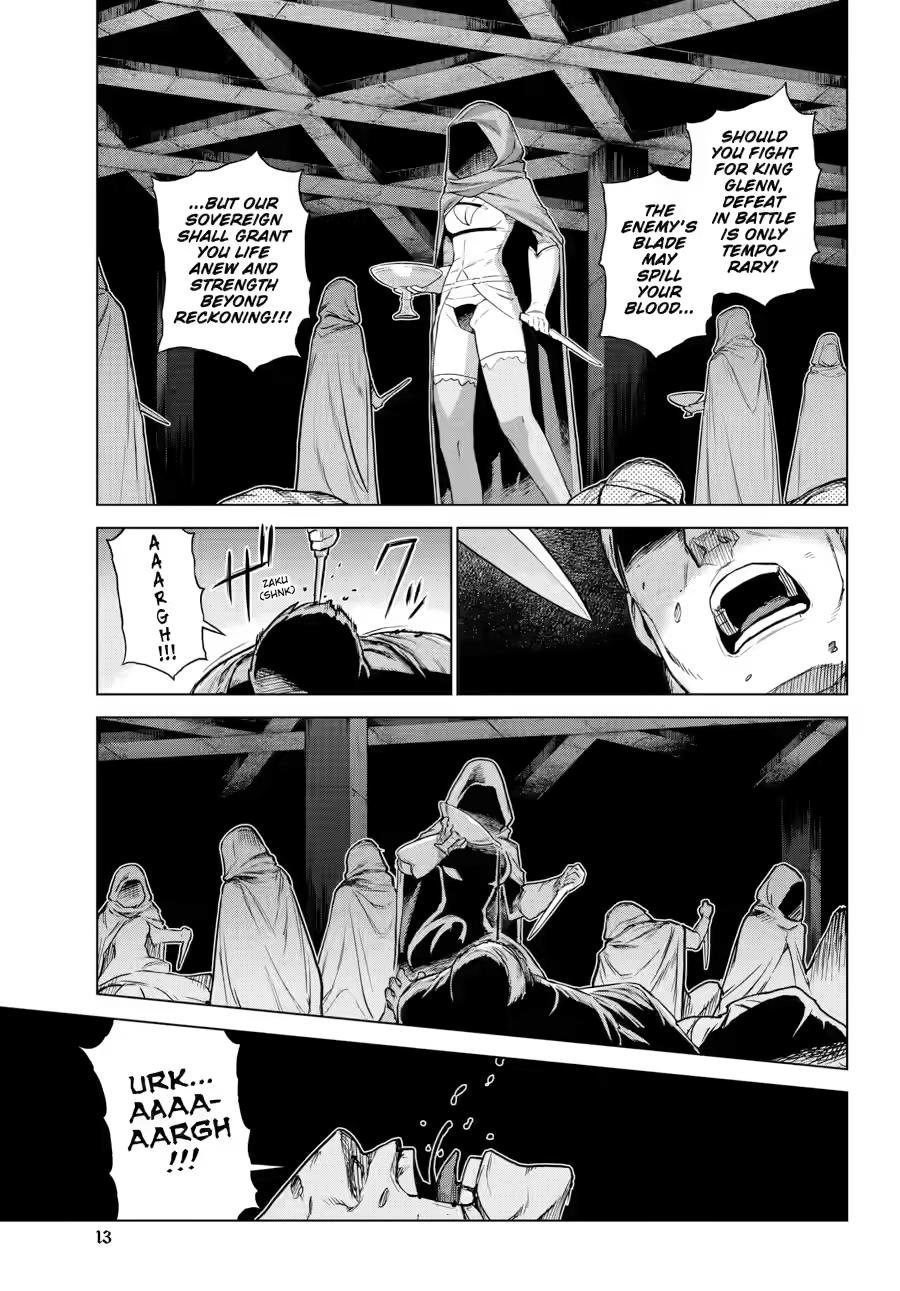 Read Ubel Blatt II_ Knights of the Fallen King EN Manga Online