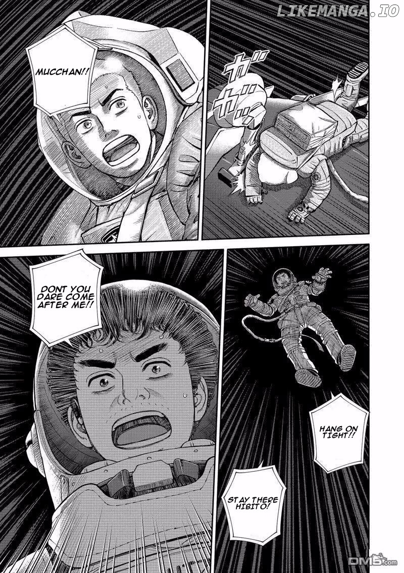 Read Uchuu Kyoudai EN Manga Online