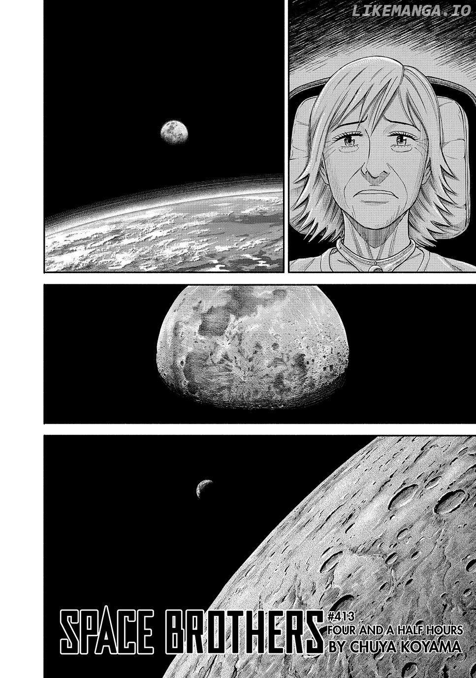 Read Uchuu Kyoudai EN Manga Online