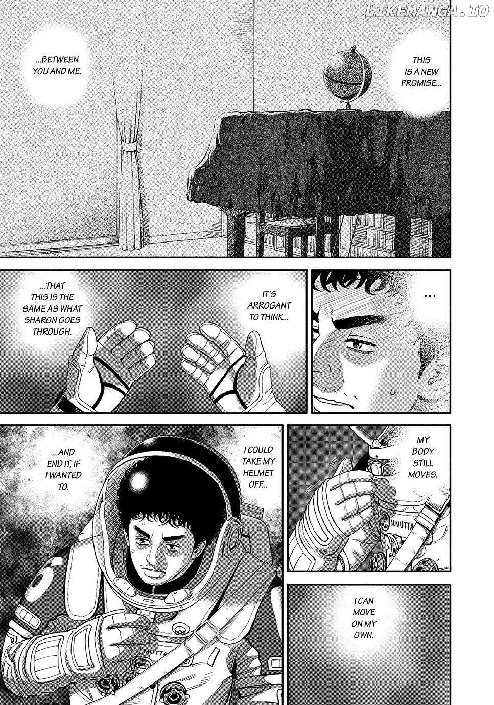 Read Uchuu Kyoudai EN Manga Online