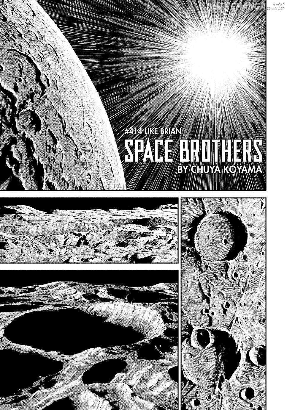 Read Uchuu Kyoudai EN Manga Online